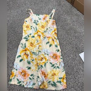 Fun and cute Romper!
